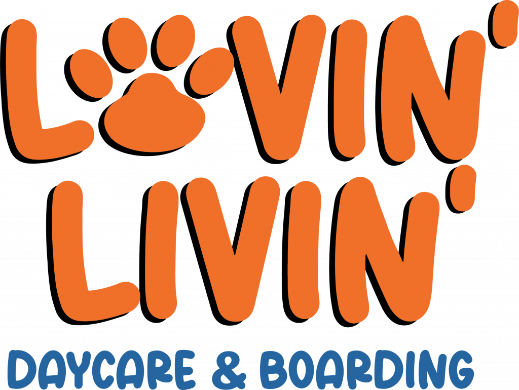 Lovin Livin Logo