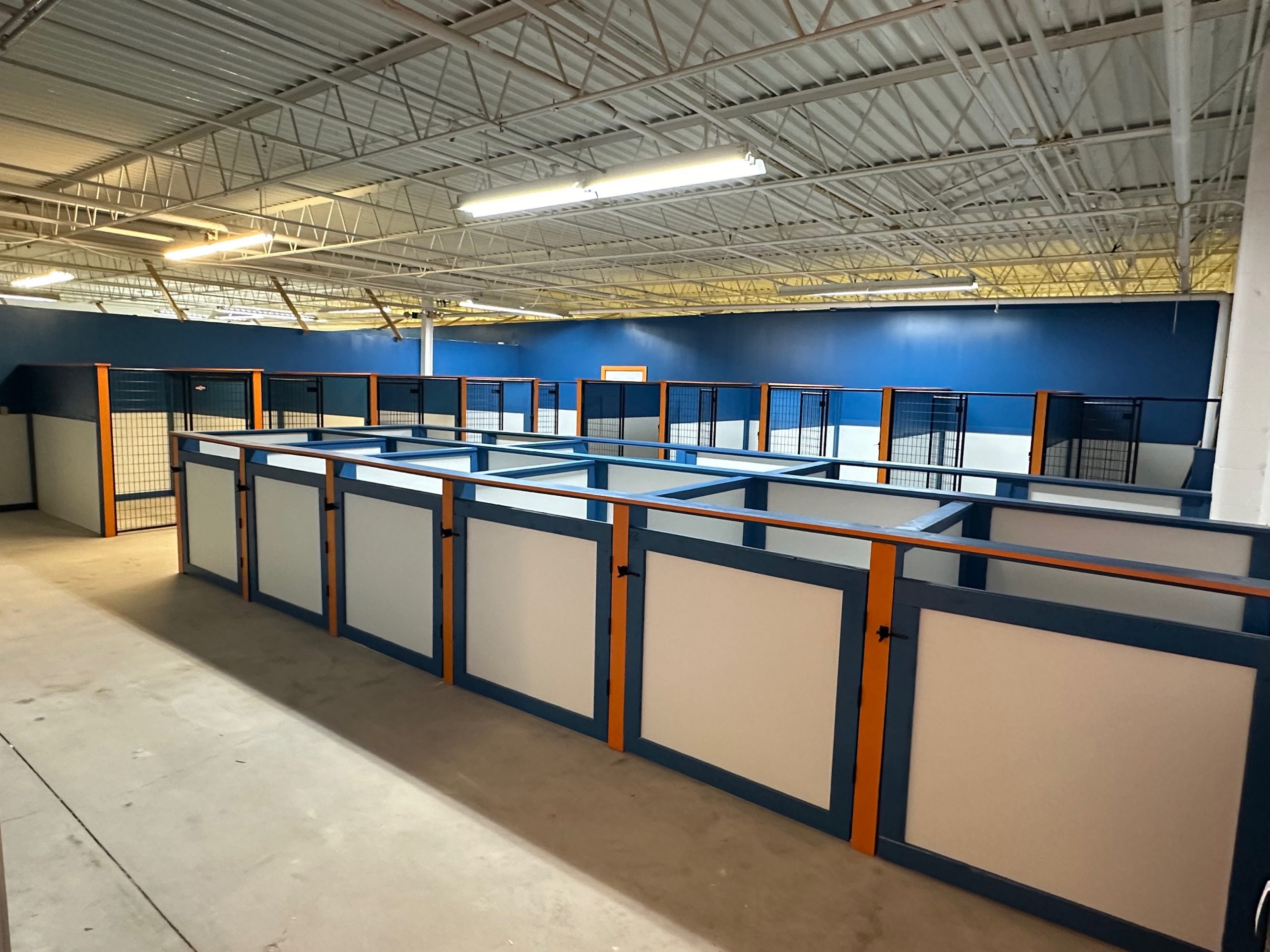Standard Kennels