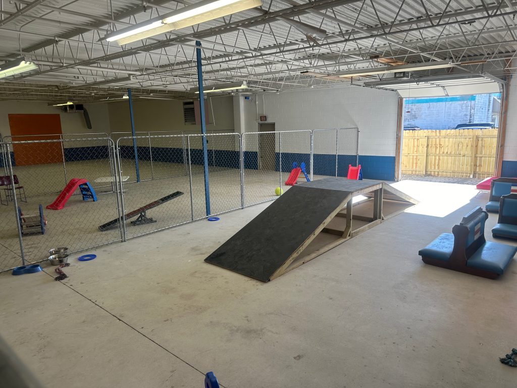 Daycare Area Indoors