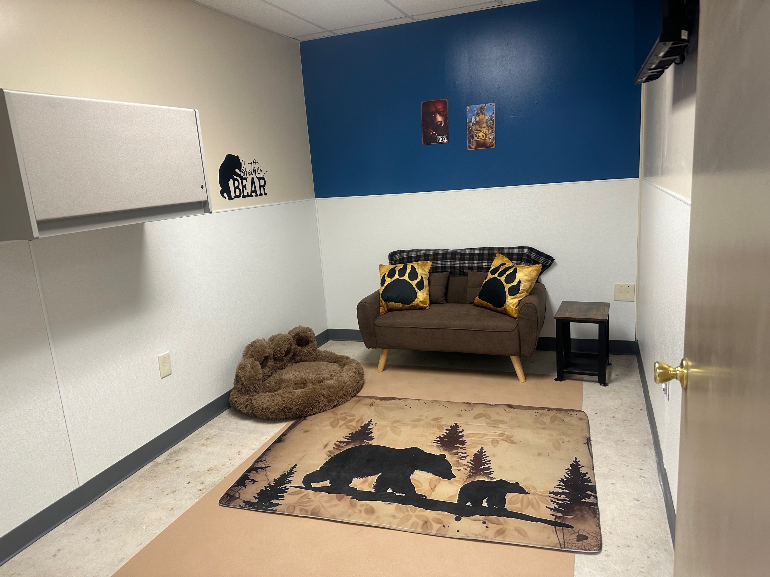 Private Room - Bear