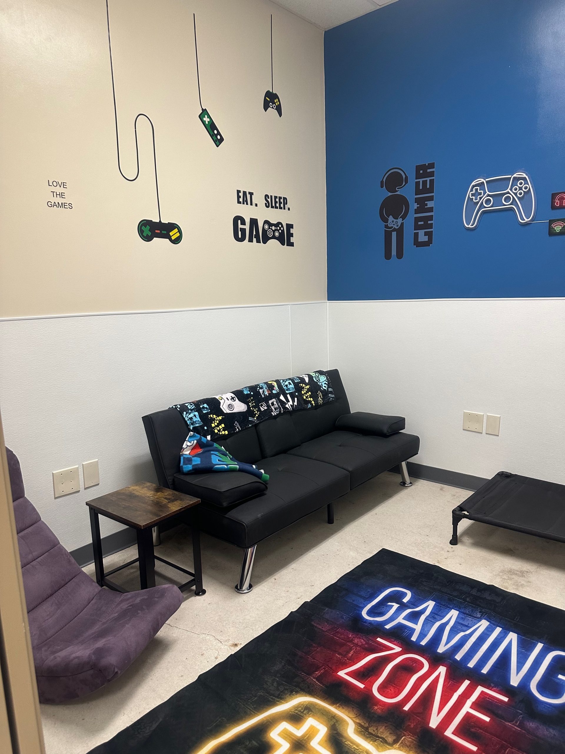 Private Room - Games